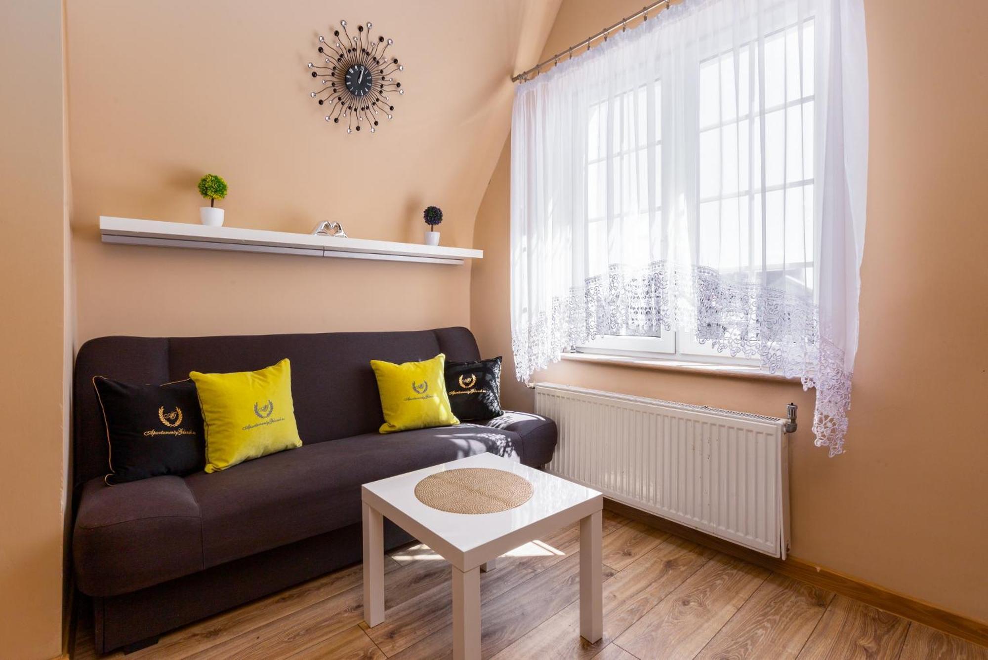 Apartamenty Gdansk Eu - Apartamenty Przy Szerokiej ภายนอก รูปภาพ