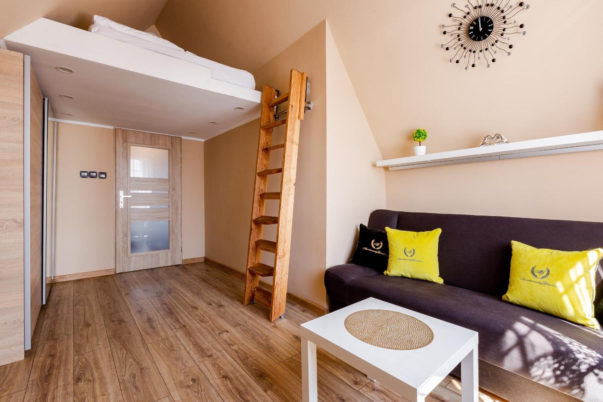 Apartamenty Gdansk Eu - Apartamenty Przy Szerokiej ภายนอก รูปภาพ
